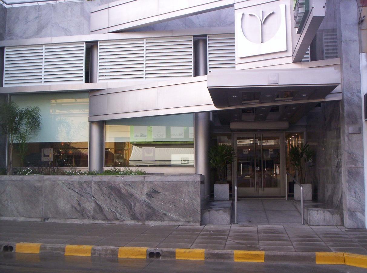 Raices Hotel Pergamino Exteriér fotografie