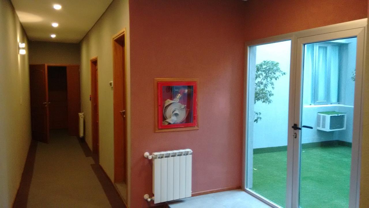 Raices Hotel Pergamino Exteriér fotografie