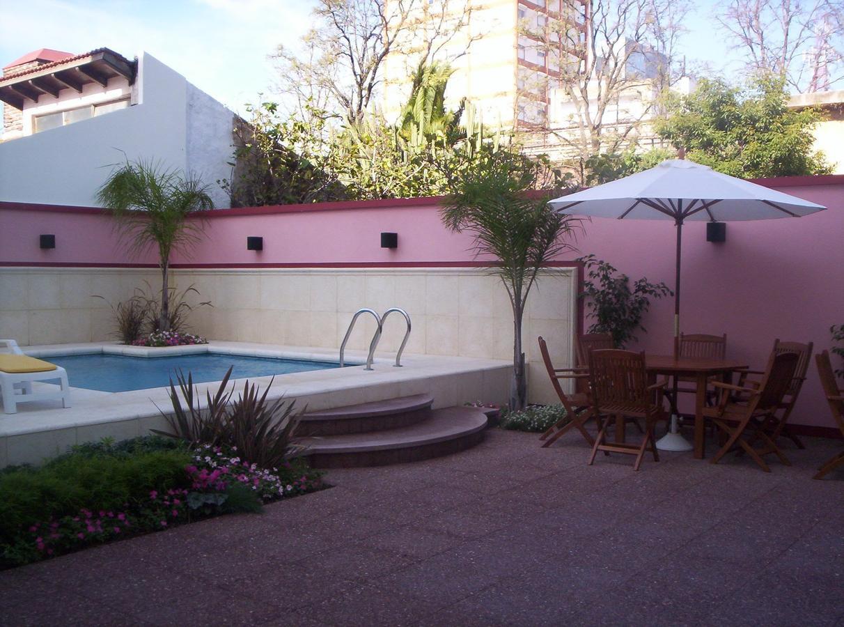 Raices Hotel Pergamino Exteriér fotografie