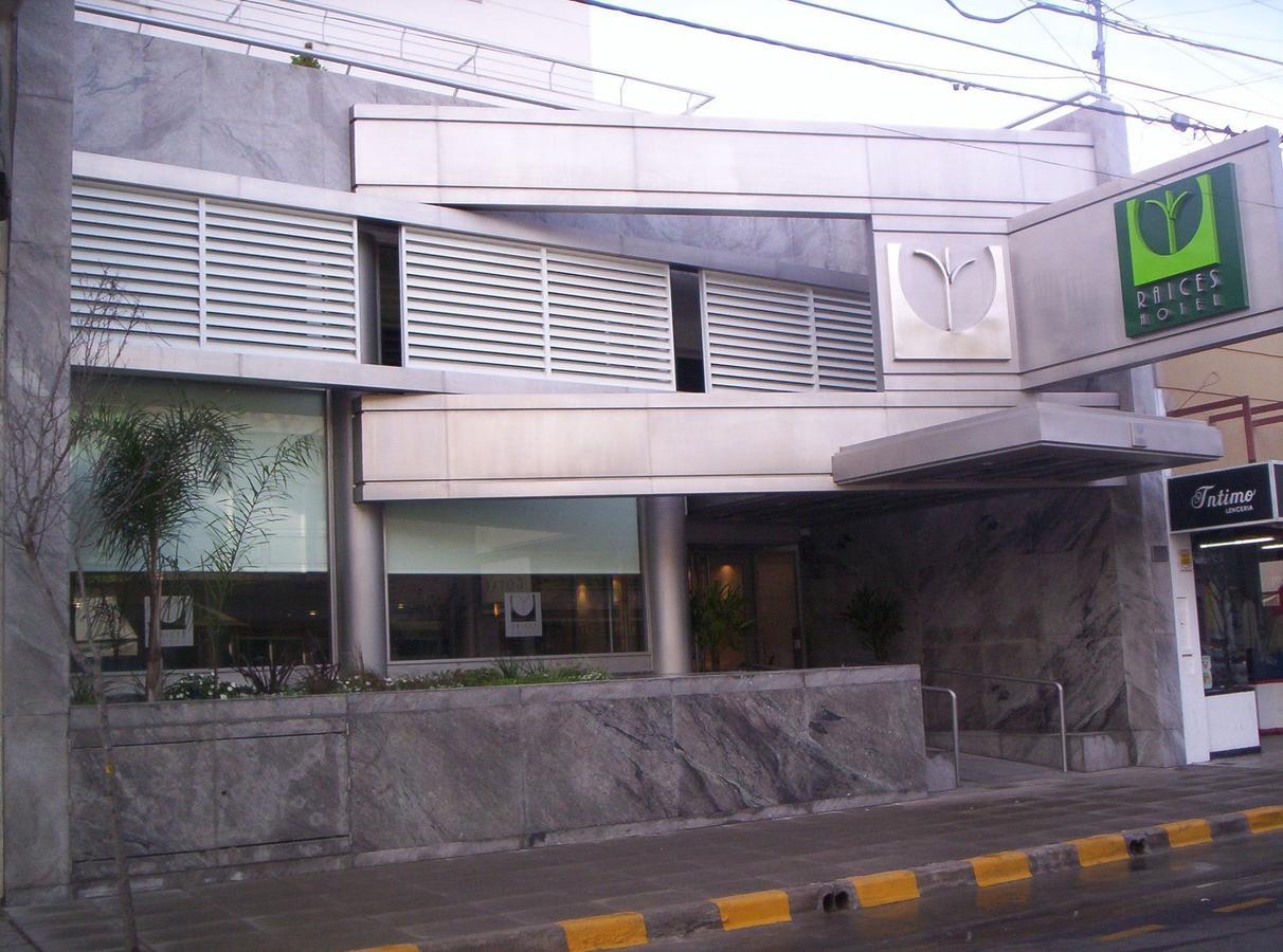 Raices Hotel Pergamino Exteriér fotografie
